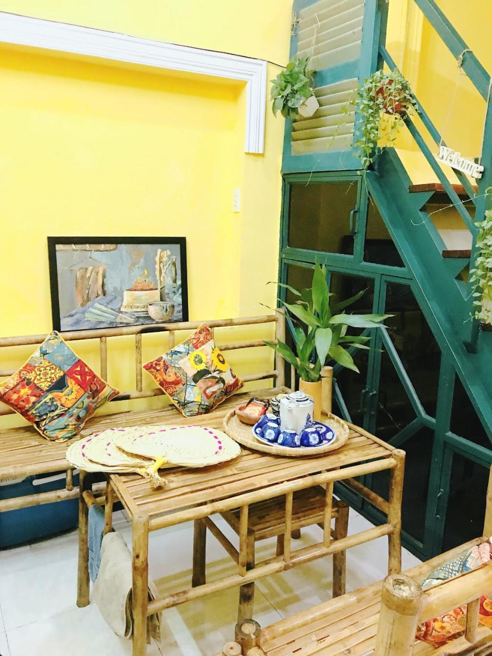 Saigon Old Town Homestay Ho Chi Minh City Exterior photo