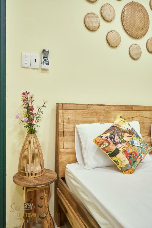 Saigon Old Town Homestay Ho Chi Minh City Exterior photo